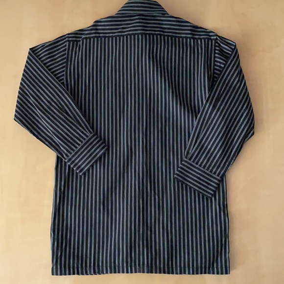 Joseph Abboud Kids Boys Button Down Shirt Sz 8 - Picture 4 of 4